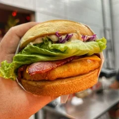 Chicken Supreme - Lançamento
