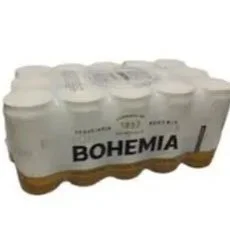 CX BOHEMIA 350 ML 12 UNIDADES