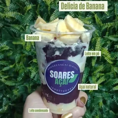 Delicia de Banana 