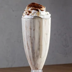 Milk shake - OVO MALTINE