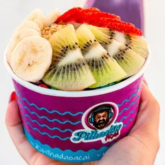Açai Zero Copo de 360 ml :