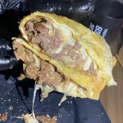Pastel 48 - Filé com queijo