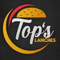 Tops lanches logo
