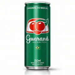 Refrigerante Guaraná Antarctica 310ml