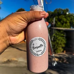 Suco especia de Morango 500ml 