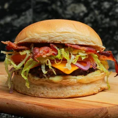 Ultra Salada Bacon