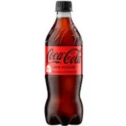 Coca Cola 600ml Zero