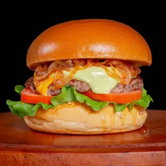 Texas Burguer