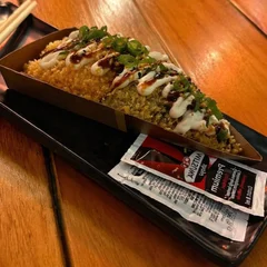 Temaki Hot Kani