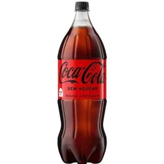 Coca Cola Zero 2L