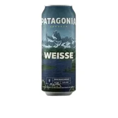 CERVEJA WEISSE PATAGONIA 473ML