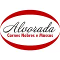 Alvorada Carnes Nobres e Massas logo