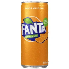 Fanta Laranja 310ml