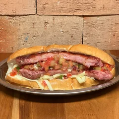 COMBO Choripan  #Batata + Bebida. 