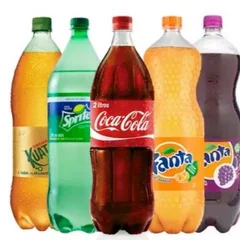 Refrigerante 2 litros