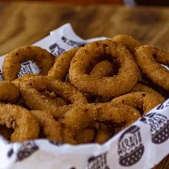 PORÇÃO DE ONION RINGS