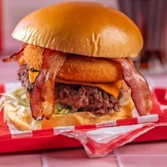Brutus Cheese + Batata Frita Grátis