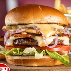Egg bacon classic
