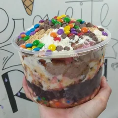 AÇAI C/ SORVETE POTE 1 Litro