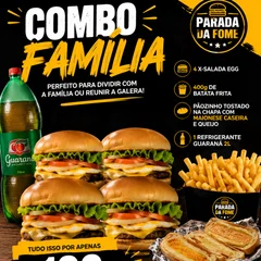 Combo Familia
