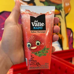 Suco Kapo Morango 200ml
