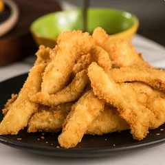 Isca de tilápia (300g)