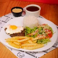 REFEIÇÃO - BURGUER Á CAVALO PREMIUM
