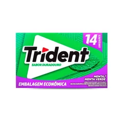 Trident 14S Menta 25,2g