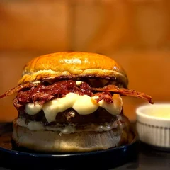 vaca carne seca