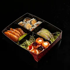 Combinado Himitsu de 20 peças