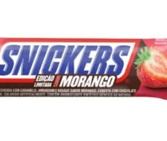 Chocolate Sabor Morango Snickers 42g