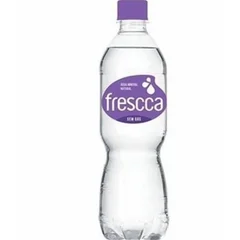 Água Mineral Sem Gás Frescca 510ml