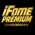 iFome Premium Burger logo