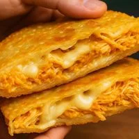 Pastel Reverse - Frango com Queijo M