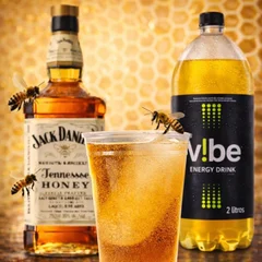 Dose Jack Daniel’s Mel