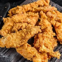 Frango pequena