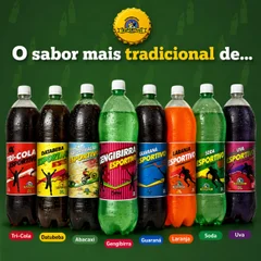 Esportivo 2l  (Escolha o Sabor)