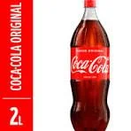 COCA -COLA 2L
