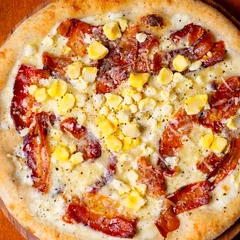 Bacon com Ovos Caipira