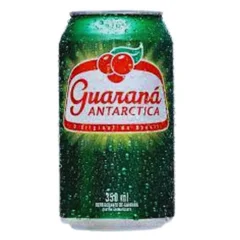 Refrigerante Guaraná Antarctica 350ml