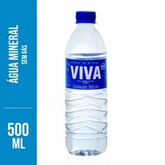 Água Mineral 500ml