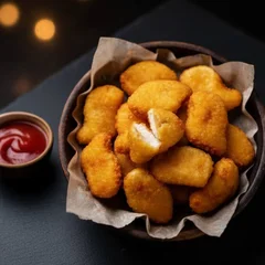 Nuggets de Frango 10un