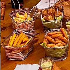 ONION RINGS