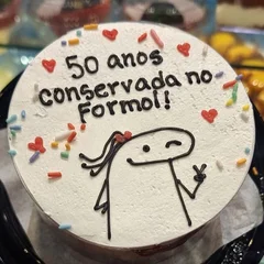 Bentô Cake Simples (grande)