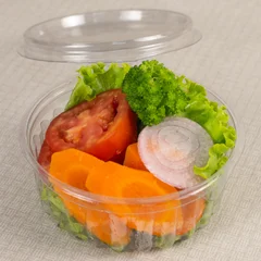 Saladinha tradicional