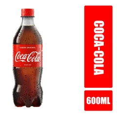 Coca-Cola 600ml