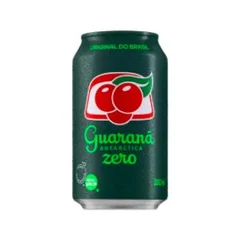 Guaraná Antarctica Zero 350ml