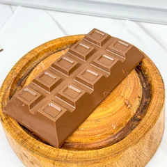 Mega barra recheada beijinho