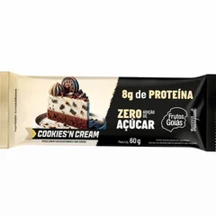 Picolé Cookies'n Cream