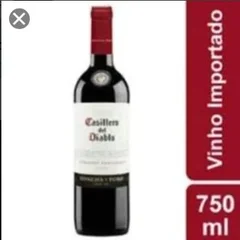 CASILLERO DEL DIABLO CABERNET SAUVIGNON 750ML